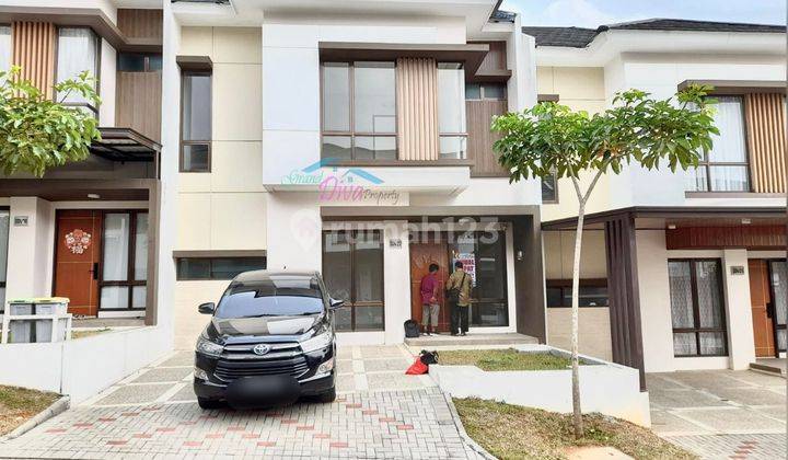 Rumah Bagus Di Citra Sentul Raya Harga Murah Dan Lokasi Bagus 1