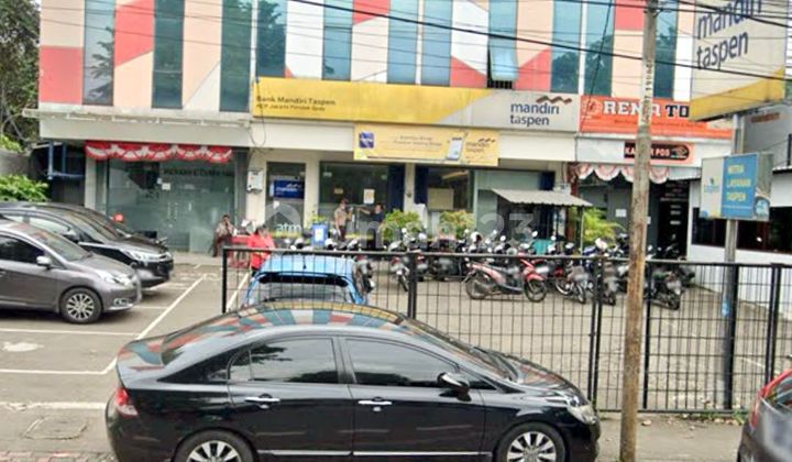 Dijual Cepat Ruko Di Pinggir Jalan Raya Pondok Gede Jakarta Timur 1