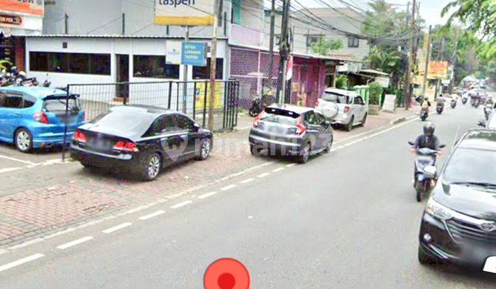 Dijual Cepat Ruko Di Pinggir Jalan Raya Pondok Gede Jakarta Timur 2