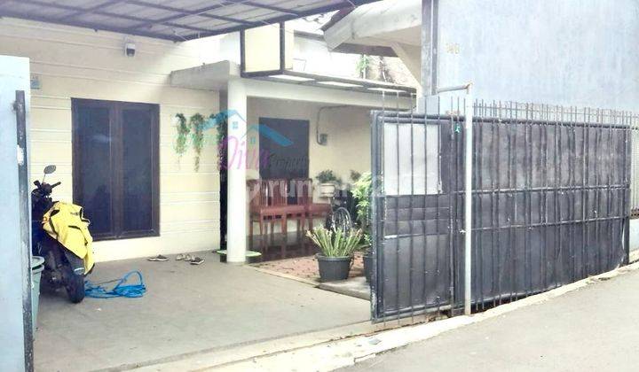 Rumah Di Komplek Area Jatibening Baru Pondok Gede 1