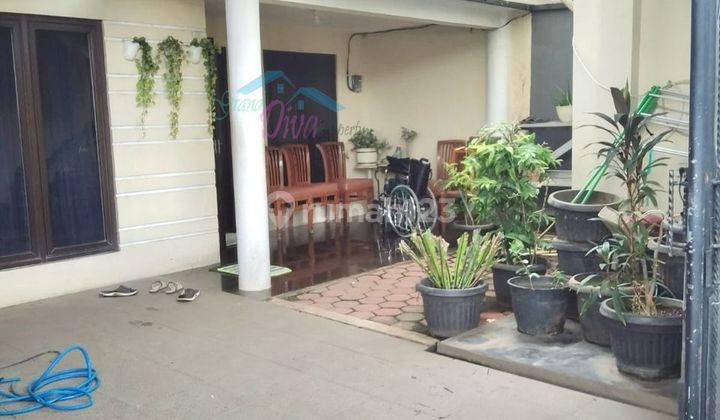 Rumah Di Komplek Area Jatibening Baru Pondok Gede 2