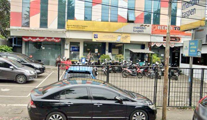 Dijual Cepat Ruko Di Pinggir Jalan Raya Pondok Gede Jakarta Timur 1