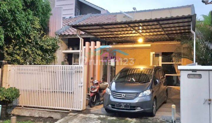 Di Jual Rumah Bagus Semi Furnished Di Cluster Gardenia Residence Jababeka 1