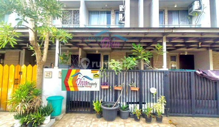 Dijual Cepat Rumah Bagus Dan Murah Di Villa Galaxy  1