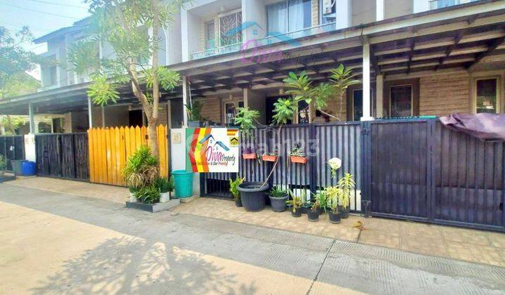 Dijual Cepat Rumah Bagus Dan Murah Di Villa Galaxy  2