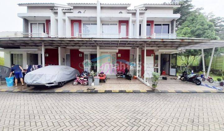 Rumah Di Cluster Grand Galaxy City 1