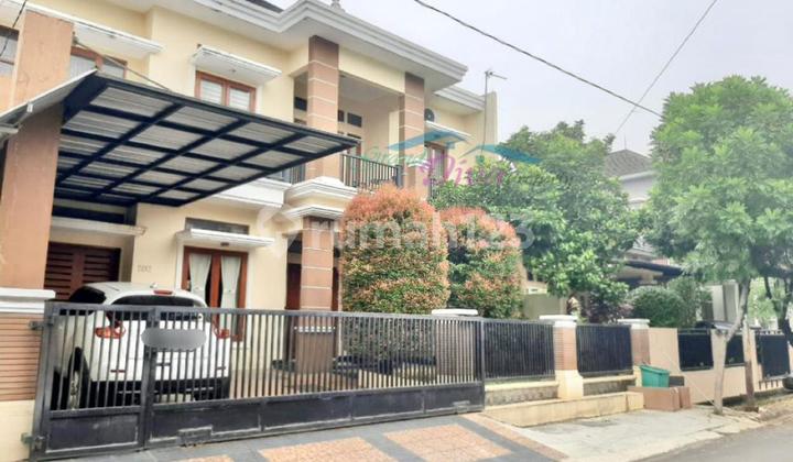 Great House in Kemang Pratama 1 at a Very Cheap Price!! 2