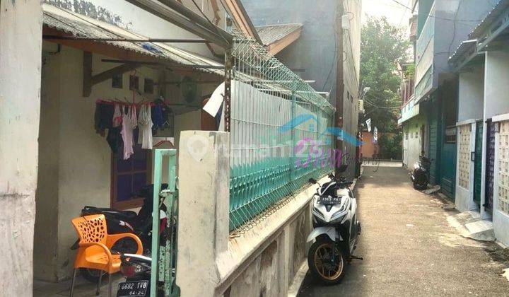 Rumah Kost 13 Pintu Di Serdang Kemayoran Jakarta Pusat 2