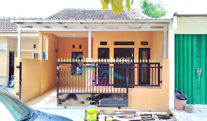 Rumah Di Cluster Grand Kahuripan Klapanunggal Bogor 1