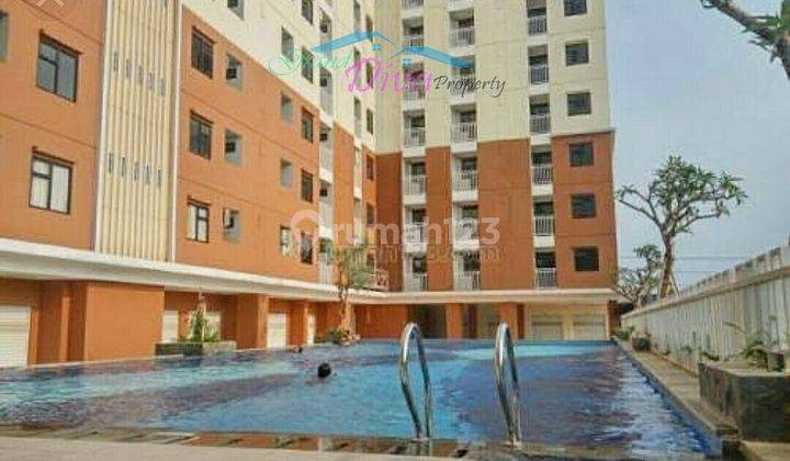 APARTEMENT LAGOON BETOS FULL FURNISHED 2