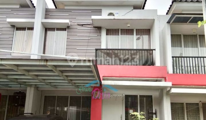 RUMAH BAGUS SIAP HUNI DI CLUSTER GRAND GALAXY CITY