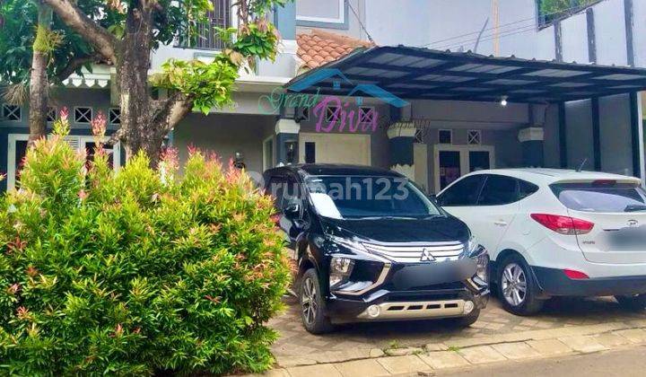 RUMAH DI CLUSTER MATARAM TAMAN KENARI NUSANTARA CIBUBUR 1