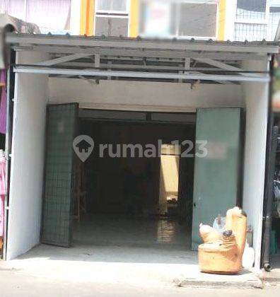 RUKO DI CANDRABAGA PONDOK UNGU PERMAI 1