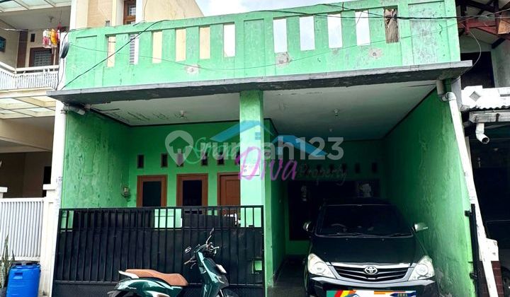 Rumah Dijual di Jl. Kamboja Perumnas 1 Kranji Bekasi Rumah Dijual di Jl. Kamboja Perumnas 1 Kranji Bekasi