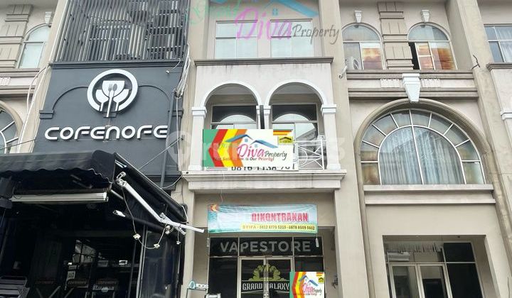 Rental Shop House in Grand Galaxy City, Bekasi Rental Shop House in Grand Galaxy City, Bekasi