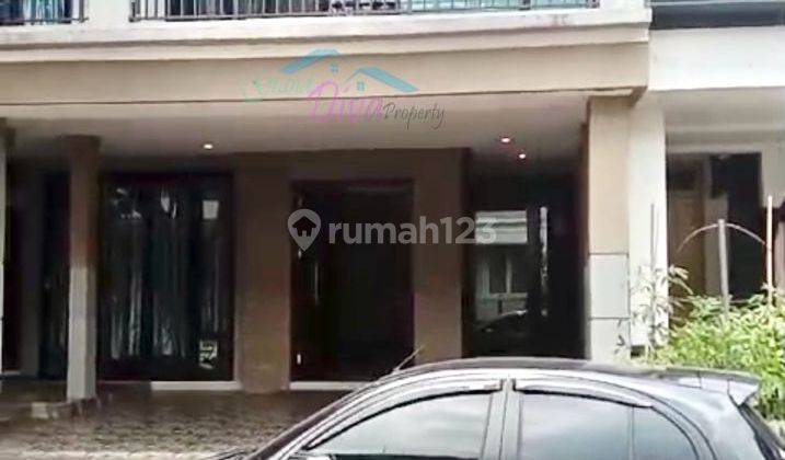 Rumah Sewa Bagus Di Cluster Monaco Kota Wisata  1