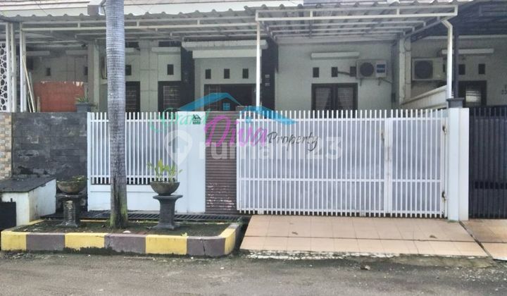Rumah Dijual 1 Lantai di Perumahan Green View Bekasi