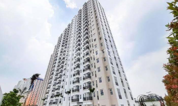 Apartement Thamrin District Bekasi tipe 2 BR 2