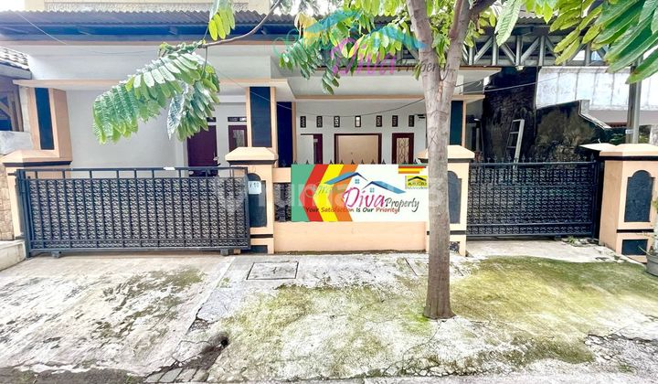 Rumah di Kayuringin Jaya Bekasi 1