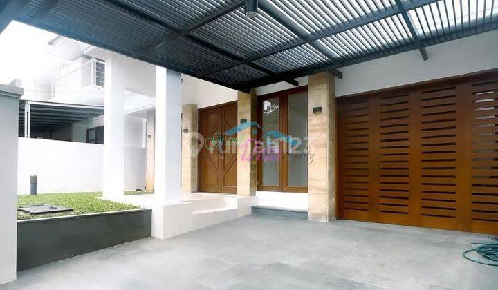 Rumah Bagus Di Pondok Indah Jakarta Selatan 2