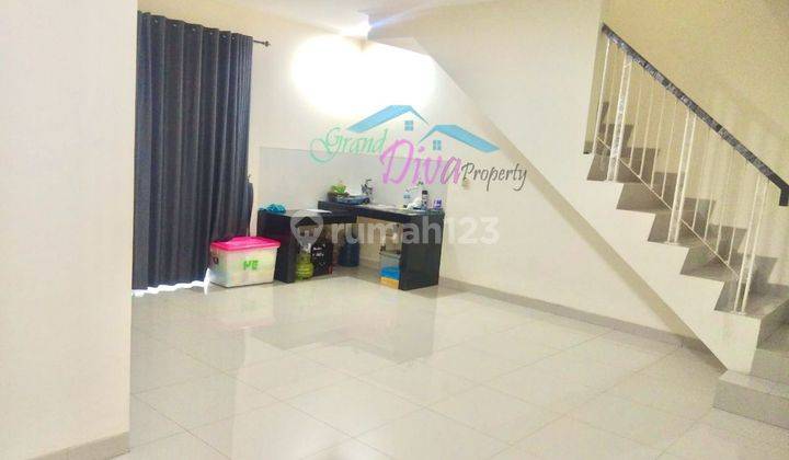 Rumah Bagus Posisi Hook Di Cluster Grand Galaxy City 2