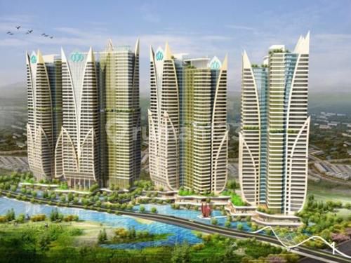 Apartement Grand Kamala Lagoon Tower Barclay North Siap Huni 2 BR 2
