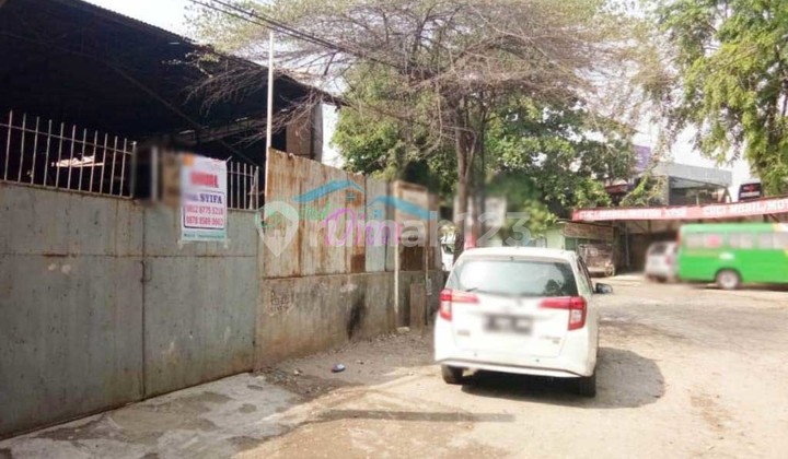 TANAH DIJUAL DI JATIWARINGIN PONDOK GEDE BEKASI