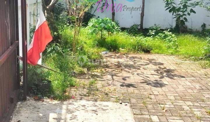 Rumah Dengan Lahan Yang Luas Di Jl. Kaput Jati Makmur Pondok Gede 2