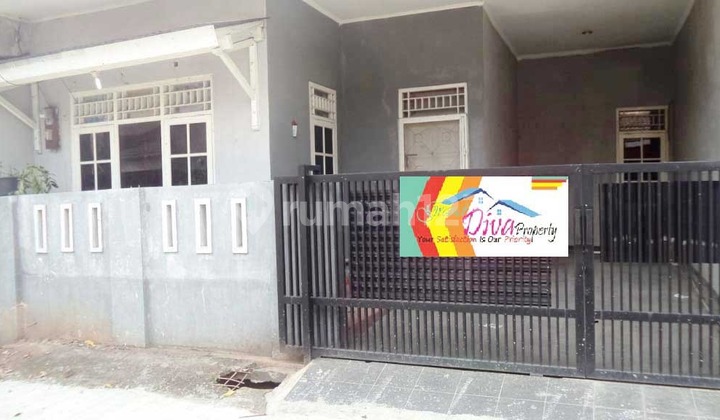 RUMAH DI TAMAN GALAXY 1
