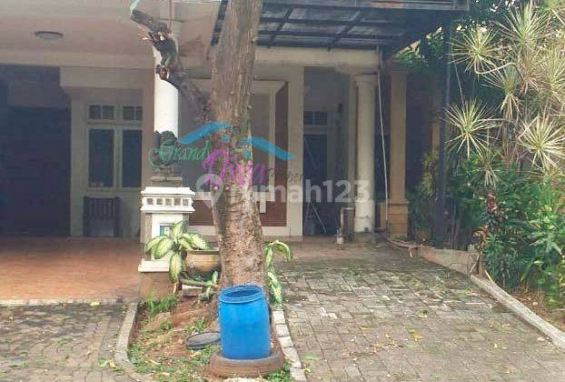 Rumah Di Cluster Florence Kota Wisata Gunung Putri Bogor 1