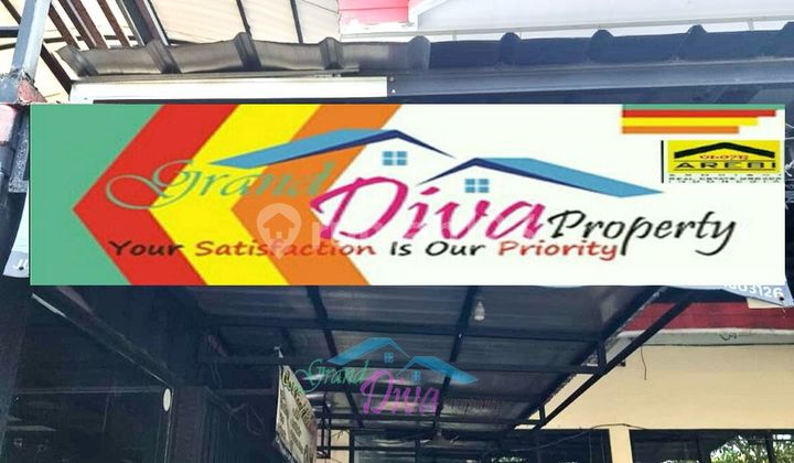 TWO-STORY SHOPHOUSE FOR SALE in PONDOK MITRA LESTARI, OPPOSITE GRAND GALAXY PARK 2