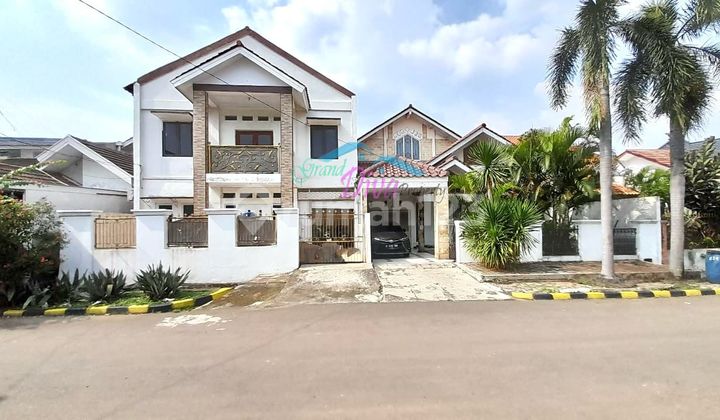 DIJUAL 2 UNIT RUMAH GANDENG BAGUS DAN LUAS DI JATIWARINGIN ASRI BEKASI