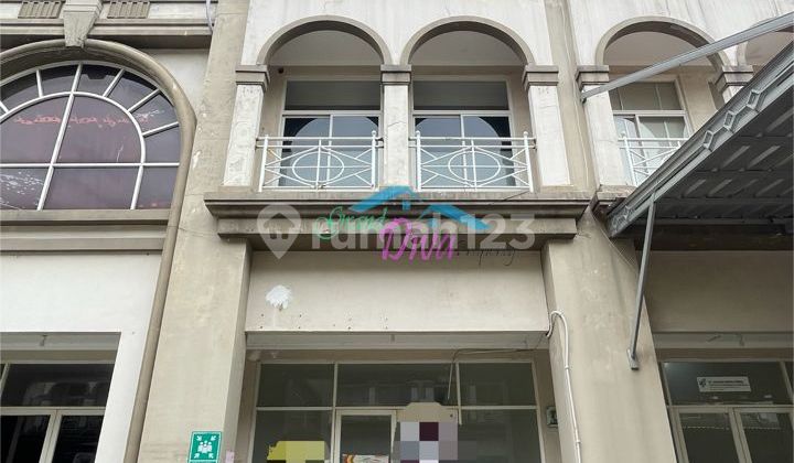 Ready-to-Occupy Shop House for Rent in Rose Garden Grand Galaxy City Bekasi Ready-to-Occupy Shop House for Rent in Rose Garden Grand Galaxy City Bekasi