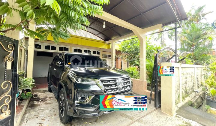 For Sale Spacious and Nice House In Omp Complex Pu P4s Duren Sawit East Jakarta 2