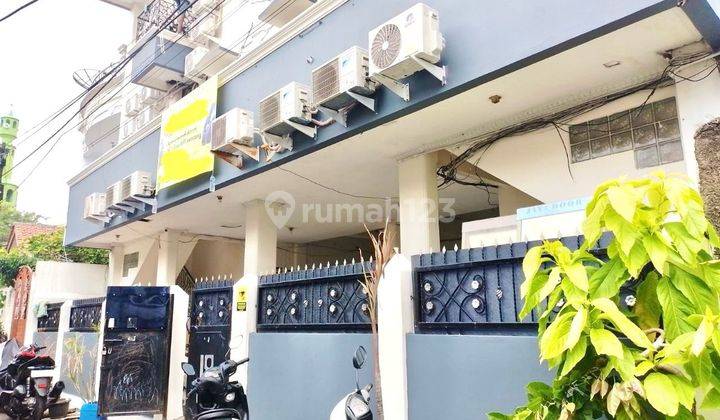 Dijual Cepat Rumah Kost 48 Kamar Di Mangga Besar Jakarta Barat 1