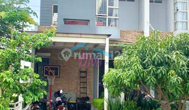 Nice 2-Storey House in Vasana Harapan Indah Cluster