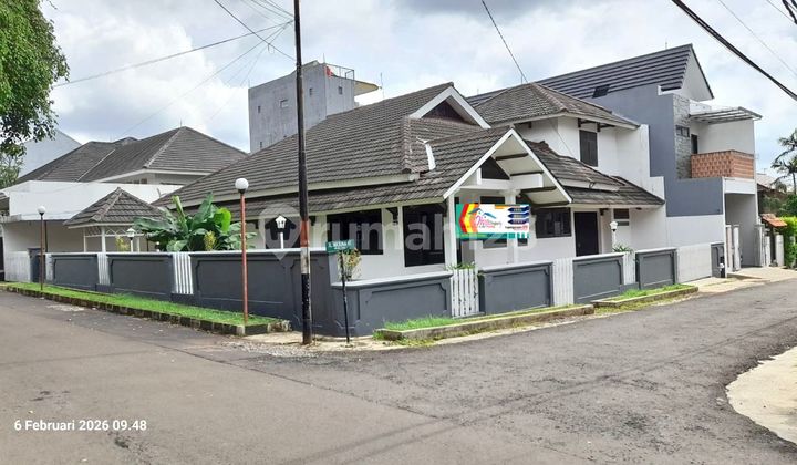 Disewa Rumah Bagus, Nyaman, Luas dan Siap Huni di Taman Galaxy 2