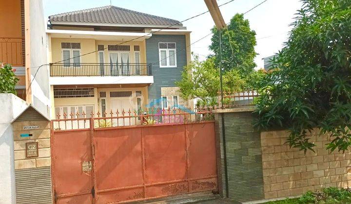 Dijual Dan Disewa Rumah Bagus Dan Luas Di Perum Pemda Jatiasih 1