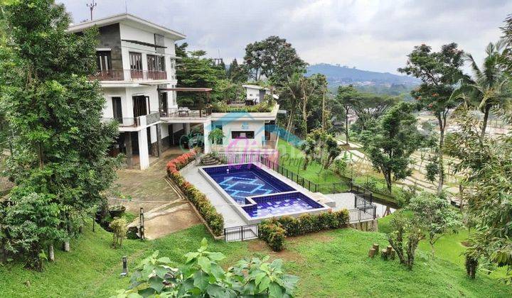 Villa Bagus dengan 9 Kamar di Cisarua Bogor
