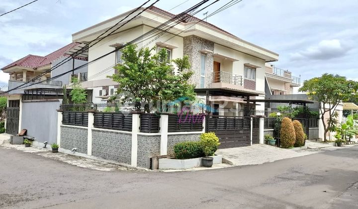DIJUAL RUMAH PERUMAHAN JL. ARJUNA GALAXY BEKASI 2