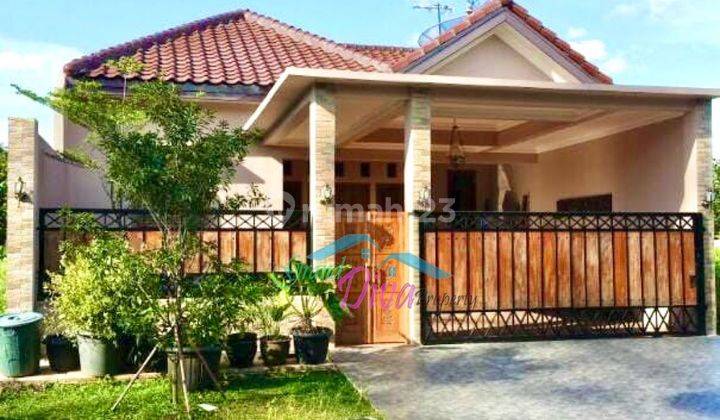 Rumah Di Jl. Dr. Ratna Perumahan Taman Permata Cikunir 1