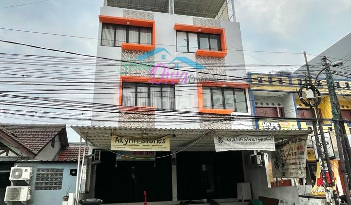 DIJUAL RUKO SHM DI JALAN UTAMA DEKAT TAMAN GIGI GALAXY DIJUAL RUKO SHM DI JALAN UTAMA DEKAT TAMAN GIGI GALAXY