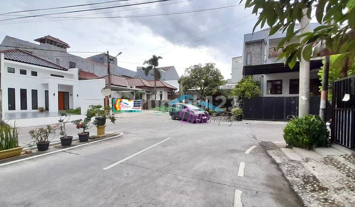 RUMAH BAGUS, ASRI, LUAS, SUDAH SHM DI TAMAN GALAXY BEKASI 2
