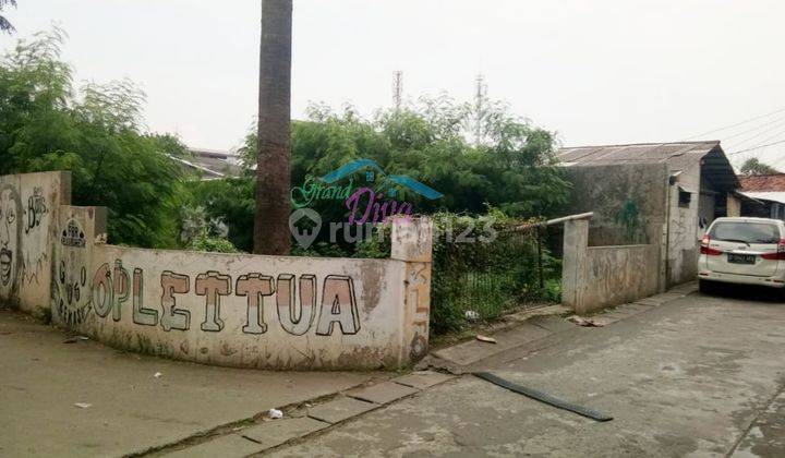 Tanah Di Dekat Pasar Pulo Galaxy Bekasi Selatan 2