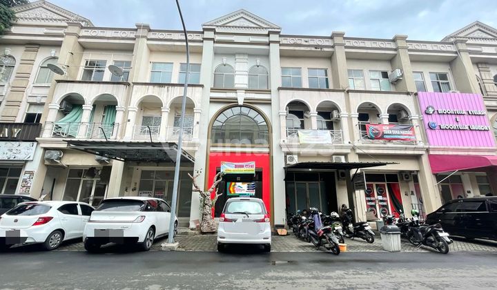 Shop House For Sale And Rent In Grand Galaxy City South Bekasi 2