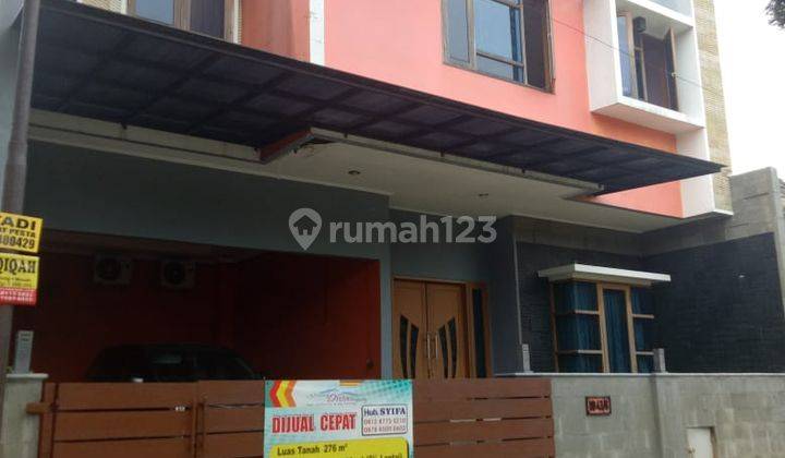 Rumah Bagus Dan Luas Di Pondok Pekayon Indah 1