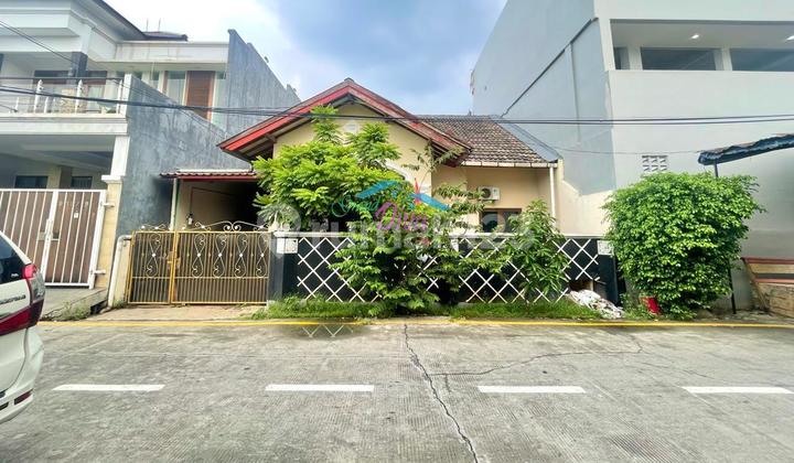 RUMAH BAGUS DAN LUAS SUDAH SHM DI PONDOK PEKAYON INDAH 2