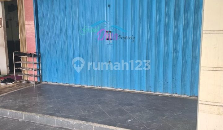 For Rent 2-Story Shop House in Villa Pekayon Near Grand Galaxy City Kamala Lagoon and Pakuwon