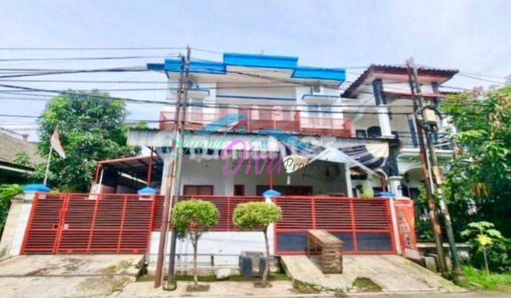 Rumah Bagus 2 Lantai di Pondok Pekayon Indah   1