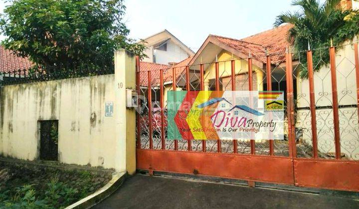 RUMAH DI JUAL DI KOMPLEK PU CIPINANG MELAYU, JAKARTA TIMUR 1